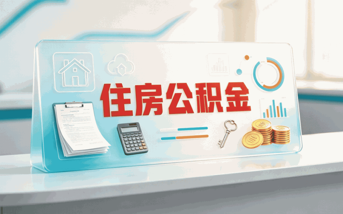 黄山试用期公积金提取材料我跑了两趟才弄好