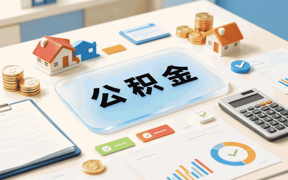 黄山注意，公积金提取额度是多少如何计算别踩坑