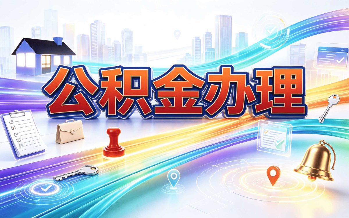 黄山继承公积金转移条件我第三次才办成