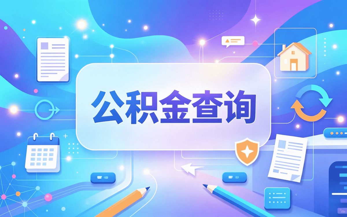 黄山公积金代办联系方式别等卡住才后悔
