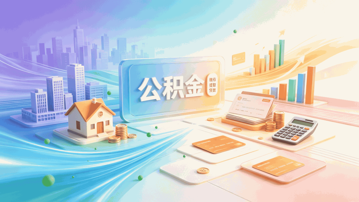 黄山自由职业公积金提取流程这几点容易白跑