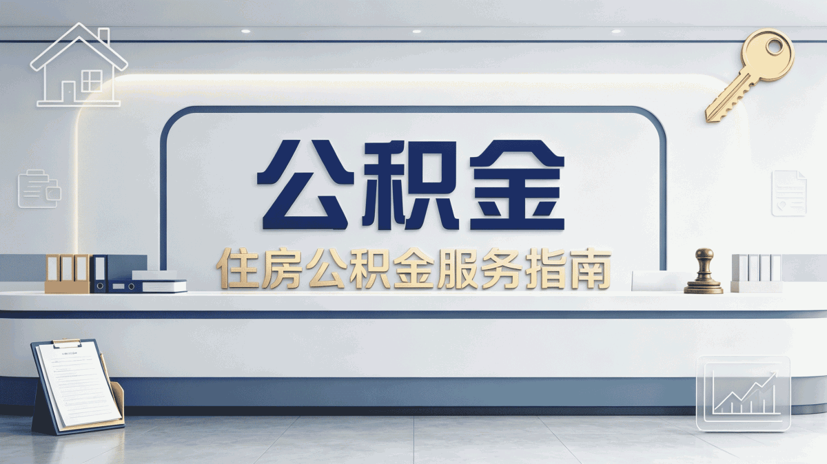 黄山公积金代办联系方式别等卡住才后悔