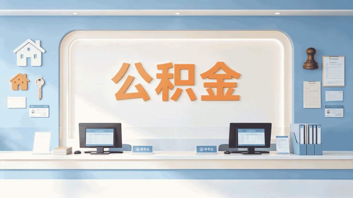 黄山本地实体公积金代取公司适用人群有无变化