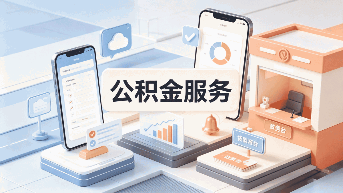 黄山自由职业公积金提取流程这几点容易白跑