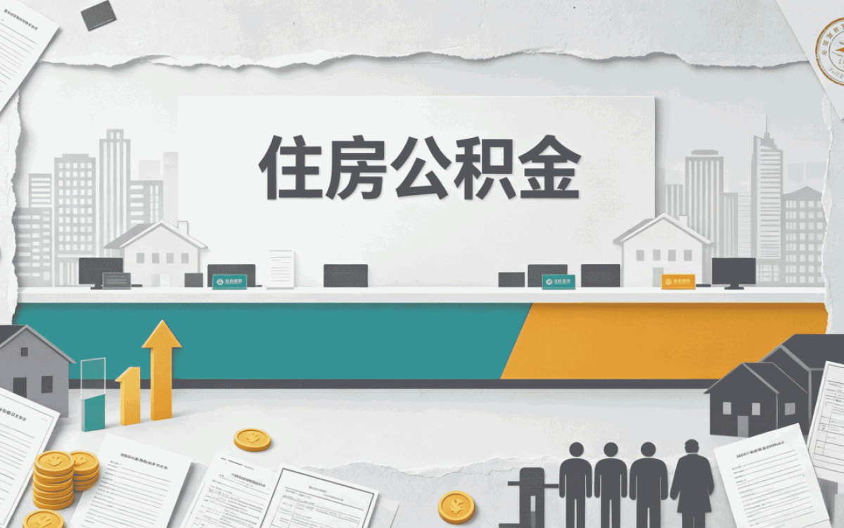 黄山公积金代办联系方式别等卡住才后悔