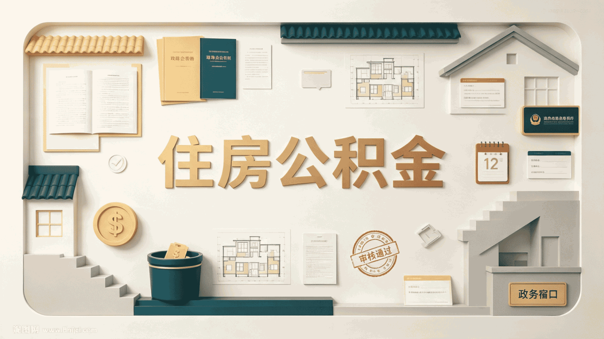 黄山下岗公积金提取办理须知我第二次办成才搞明白