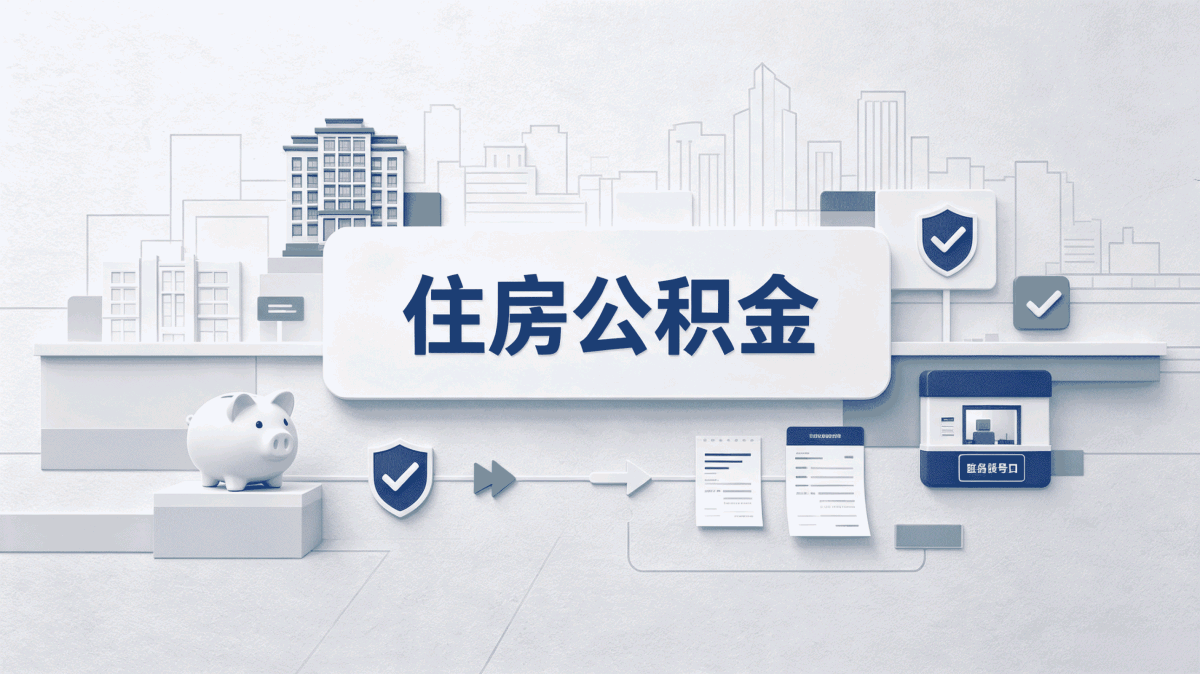 黄山企业职工公积金贷款流程要带啥材料去哪办