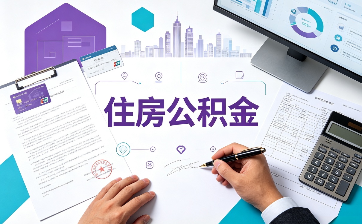 黄山代办公积金委托书这几个环节容易白跑